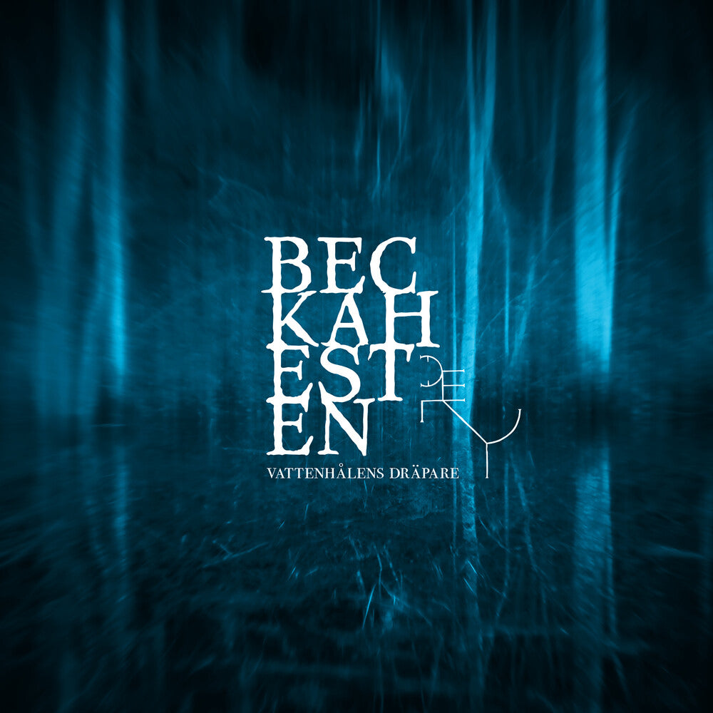 Beckahesten - Vattenhalens Drapare [LP] Vinyl Record