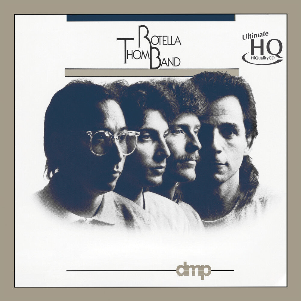 Thom Rotella - Thom Rotella Band [CD]