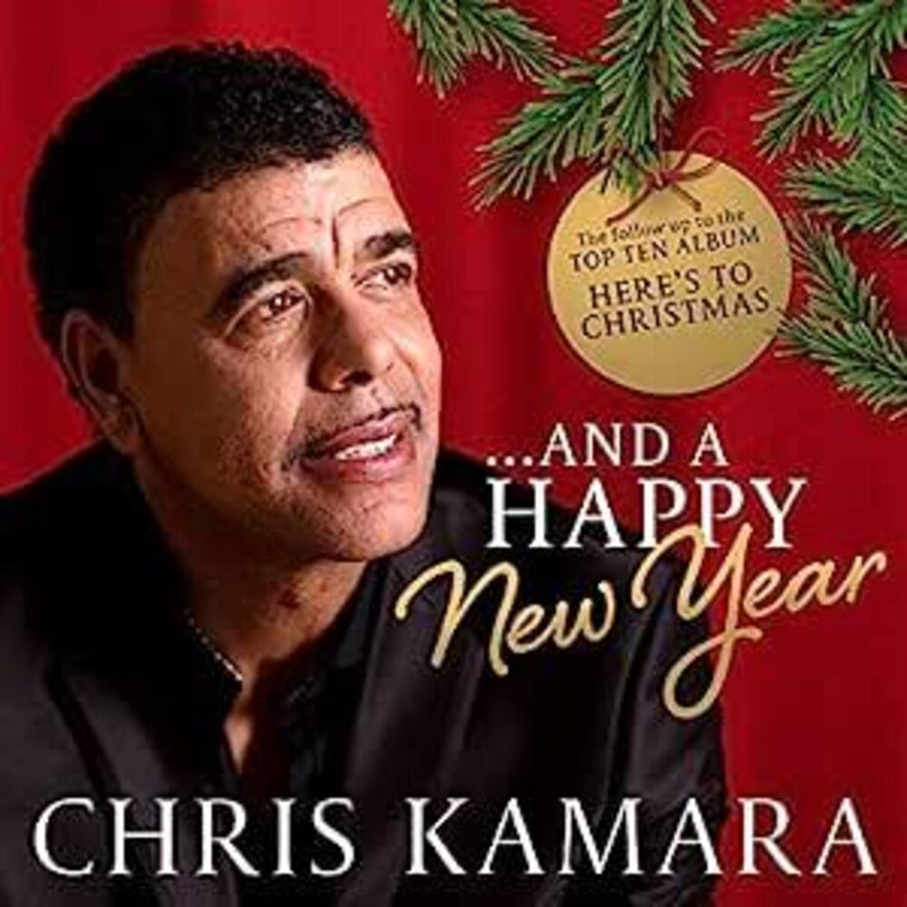 Chris Kamara - ...And a Happy New Year [CD]