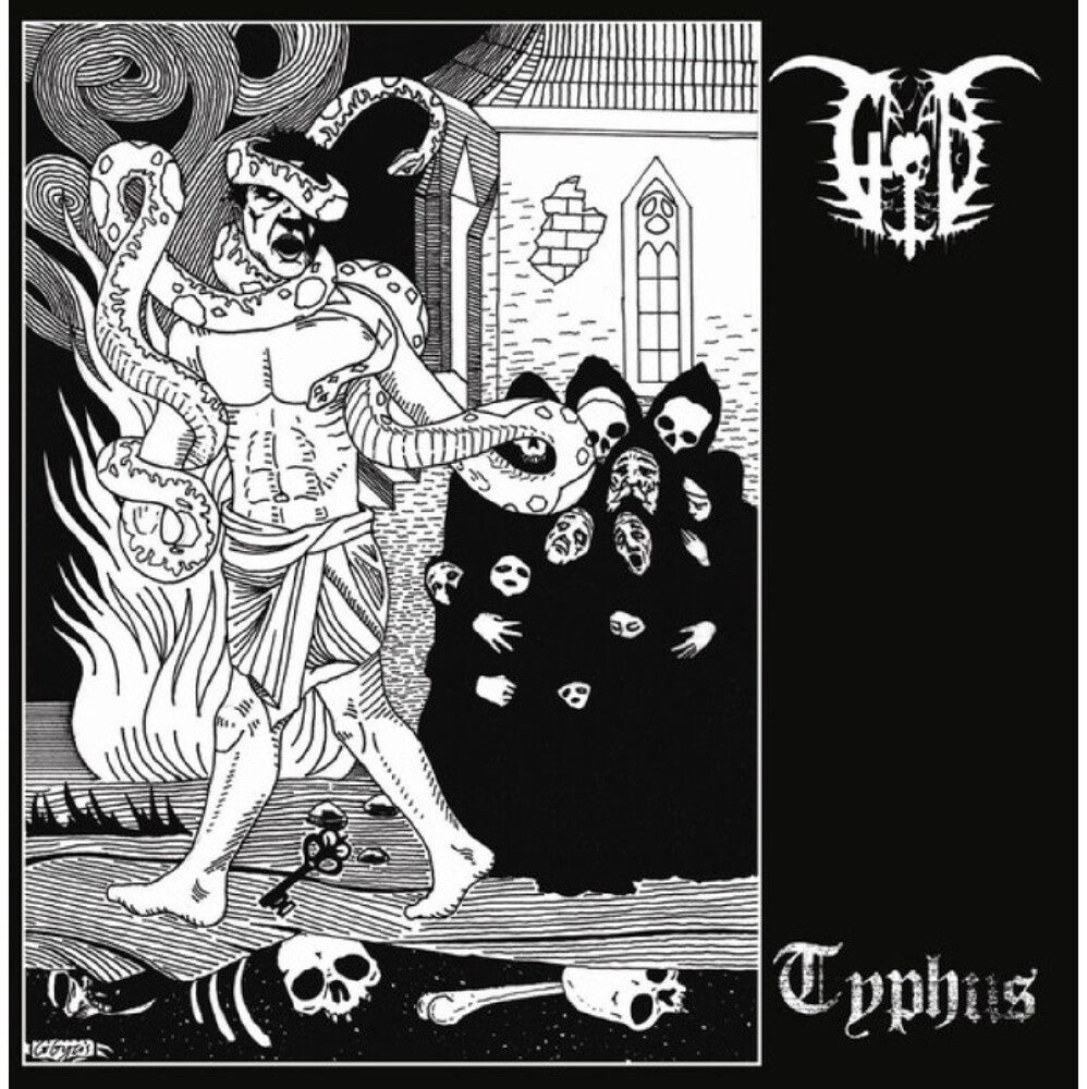Grab - Typhus [CD]
