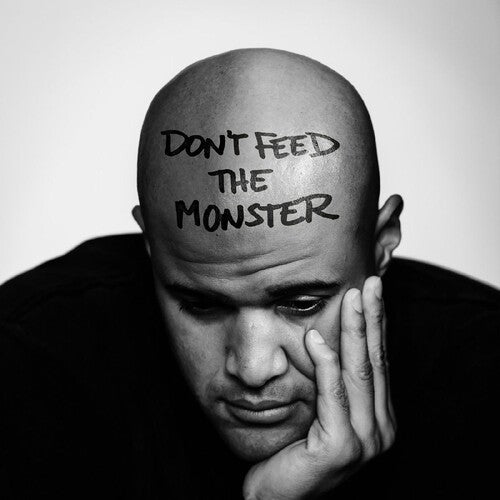 Homeboy Sandman - Don't Feed The Monster - Vinyl Record