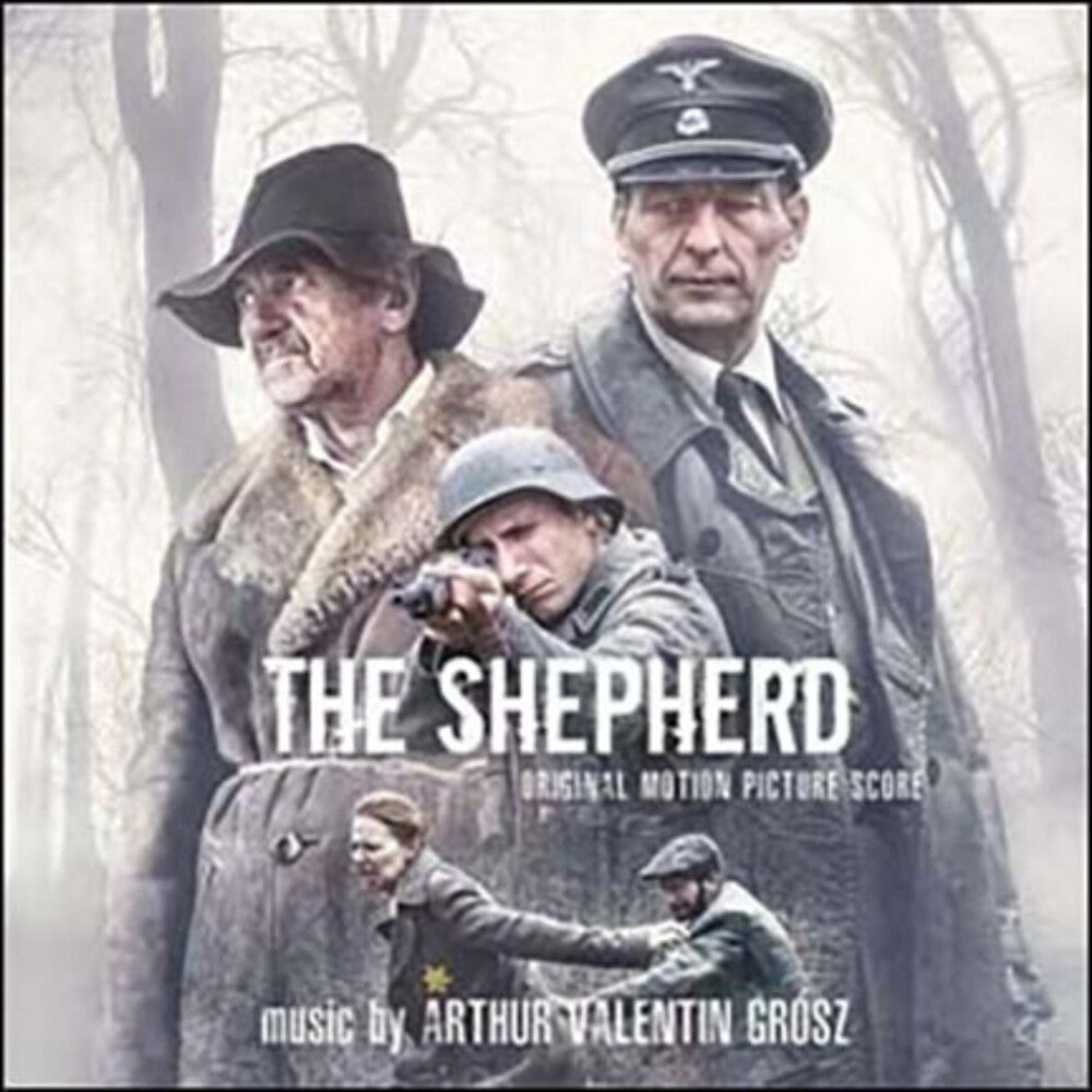 Arthur Grosz Valentin Ita - The Shepherd (Original Soundtrack) [CD]