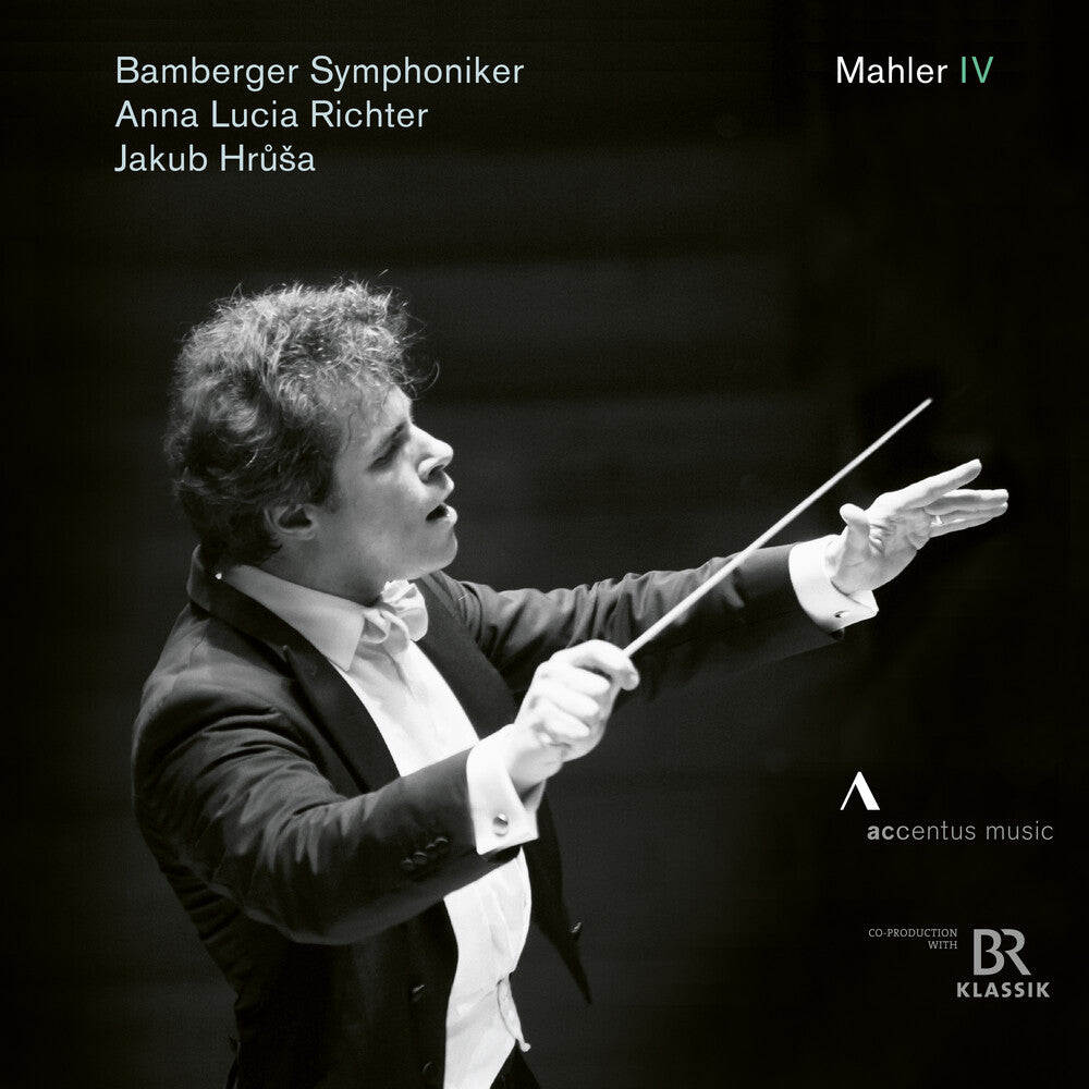 Mahler / Bamberger Symphoniker / Hrusa - Symphony 4 [CD]