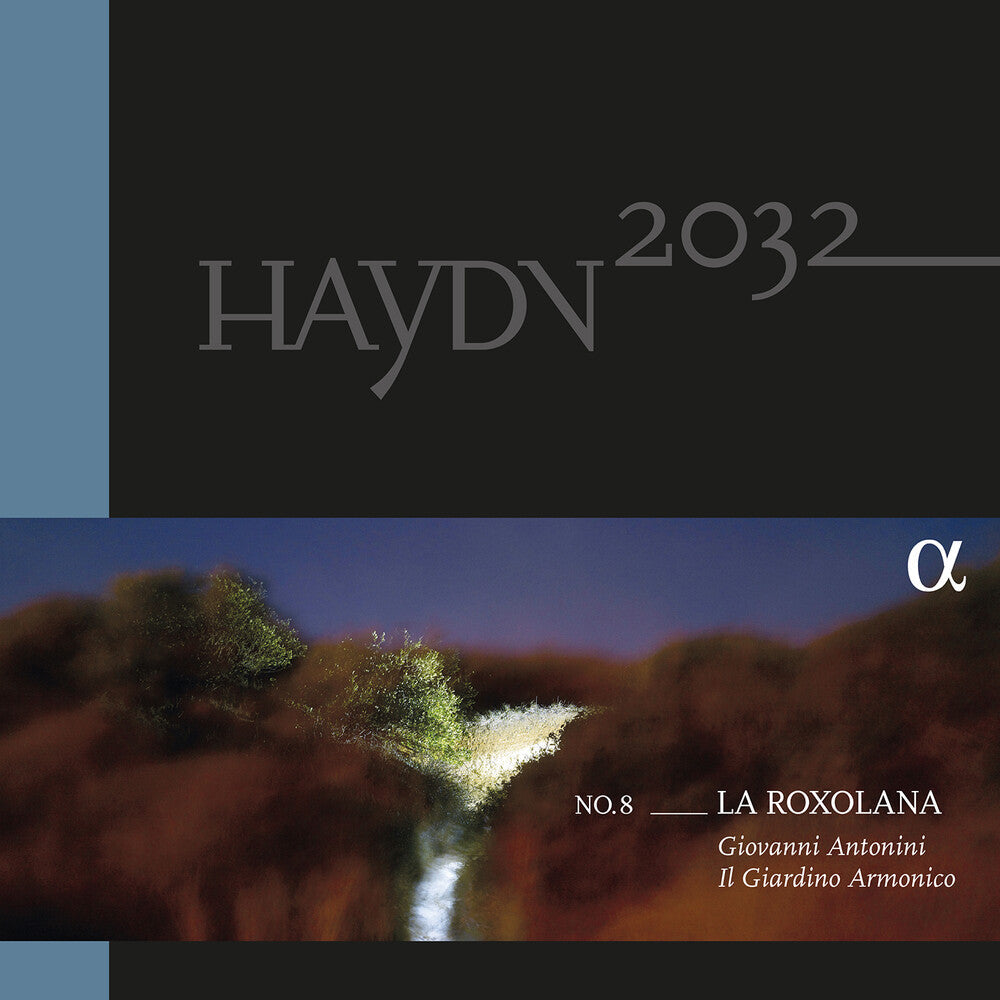 Haydn / Antonini / Il Giardino Armonico - Haydn 2032 Volume 8 [LP] Vinyl Record