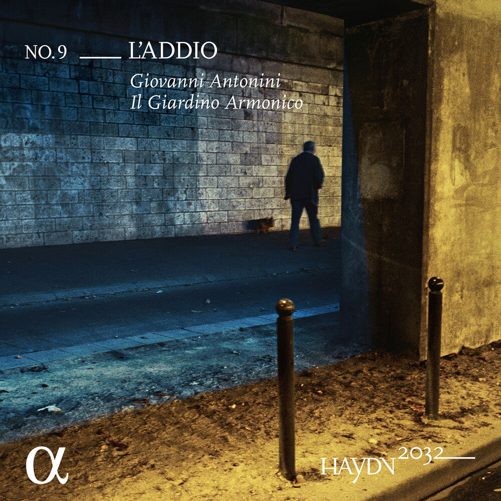Haydn / Antonini / Il Giardino Armonico - Haydn 2032 Volume 9 [CD]