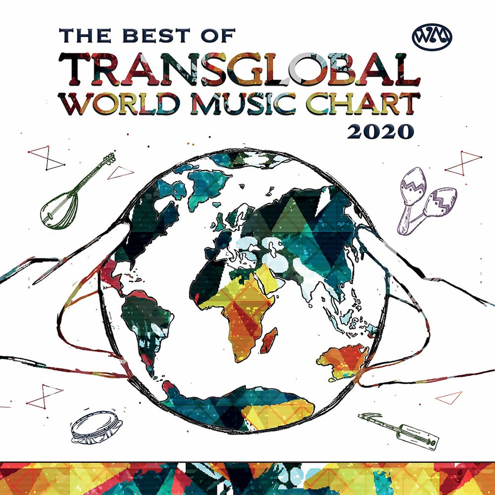 Best Of Transglobal World / Various - Best of Transglobal World [CD]