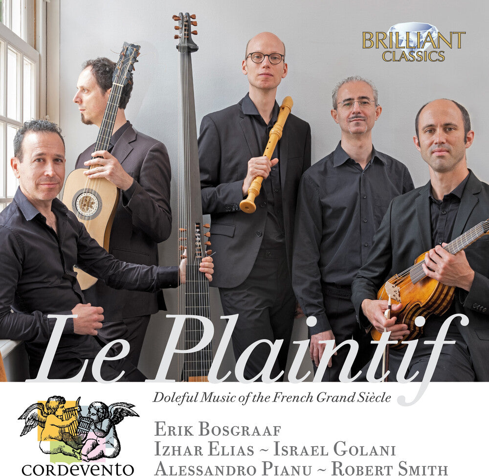 Le Plaintif / Various - Le Plaintif [CD]