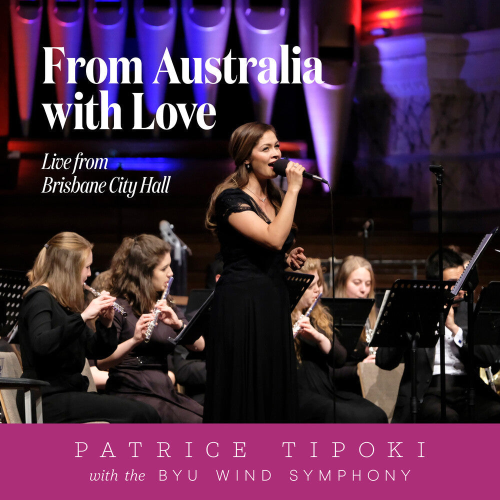 From Australia With Love / Various - From Australia with Love [CD]