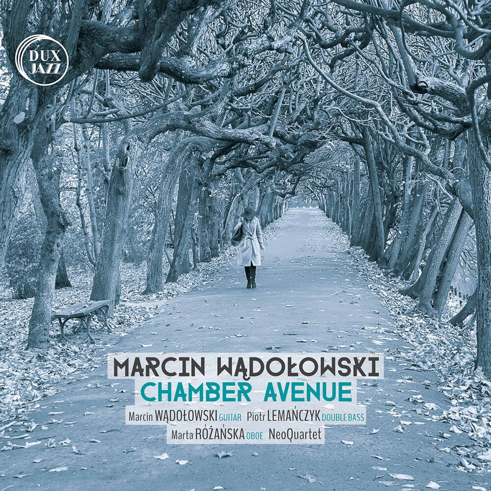 Berthier / Wadolowski / Neoquartet - Chamber Avenue [CD]