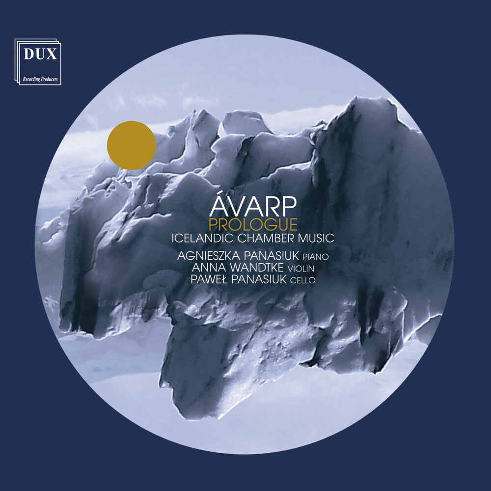Nordal / Panasiuk / Panasiuk - Avarp [CD]