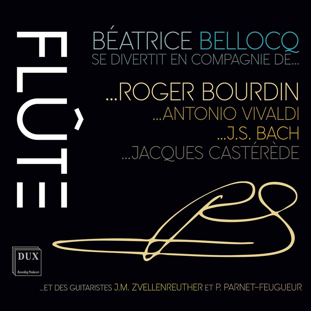Beatrice Bellocq Se Divertit / Various - Beatrice Bellocq Se Divertit [CD]