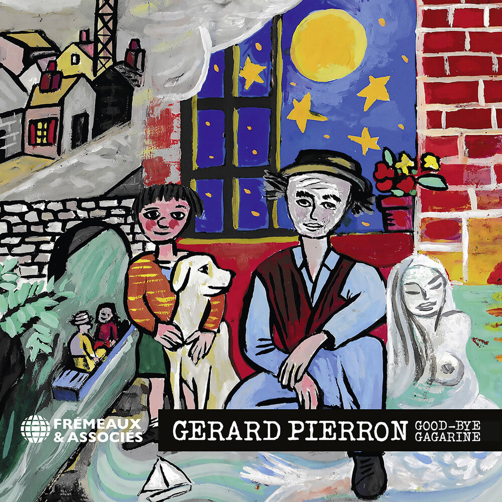 Pierron / Pierron - Good-Bye Gagarine [CD]