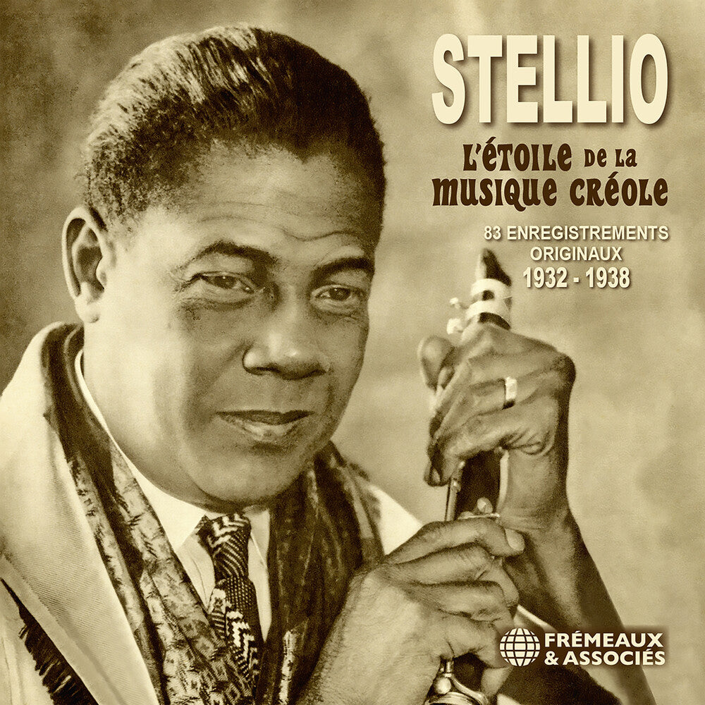 Letoile De La Musique Creole / Various 4pk - L'etoile de la Musique Creole [CD]