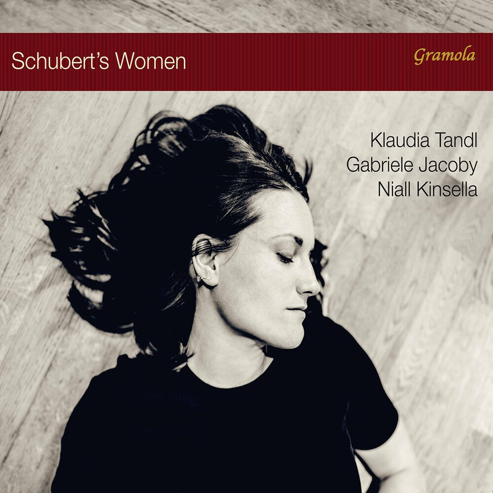 Schubert / Tandl / Kinsella - Schubert's Women [CD]