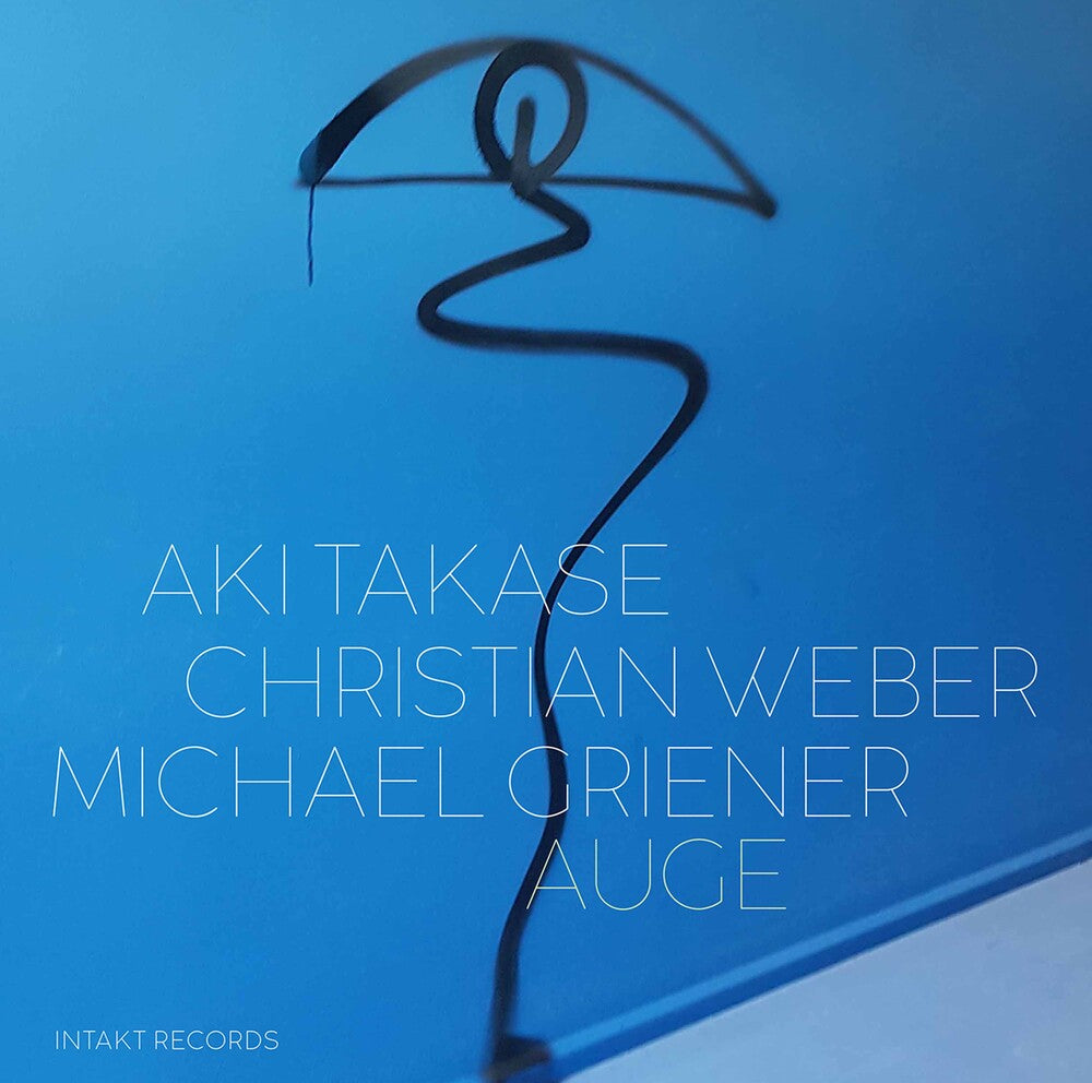Griener / Griener / Weber - Auge [CD]