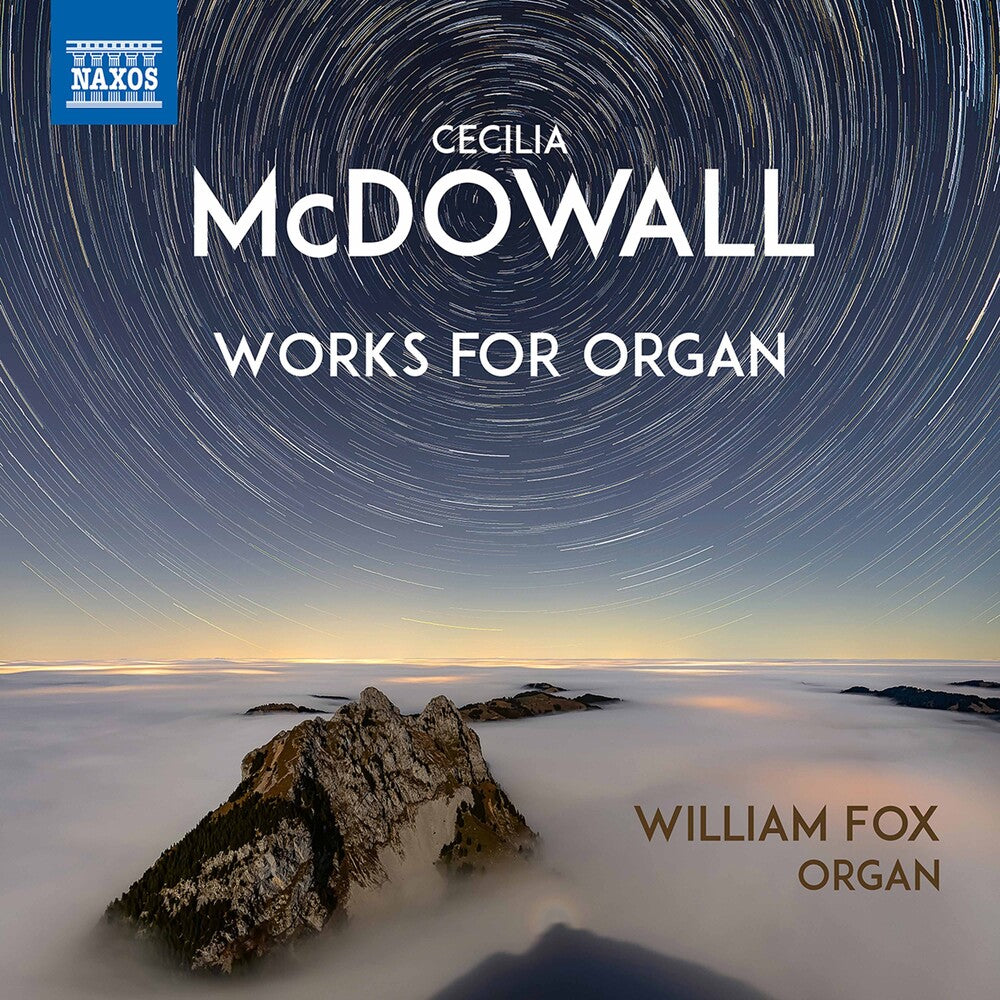 Mcdowall / Fox - Works for Organ [CD]