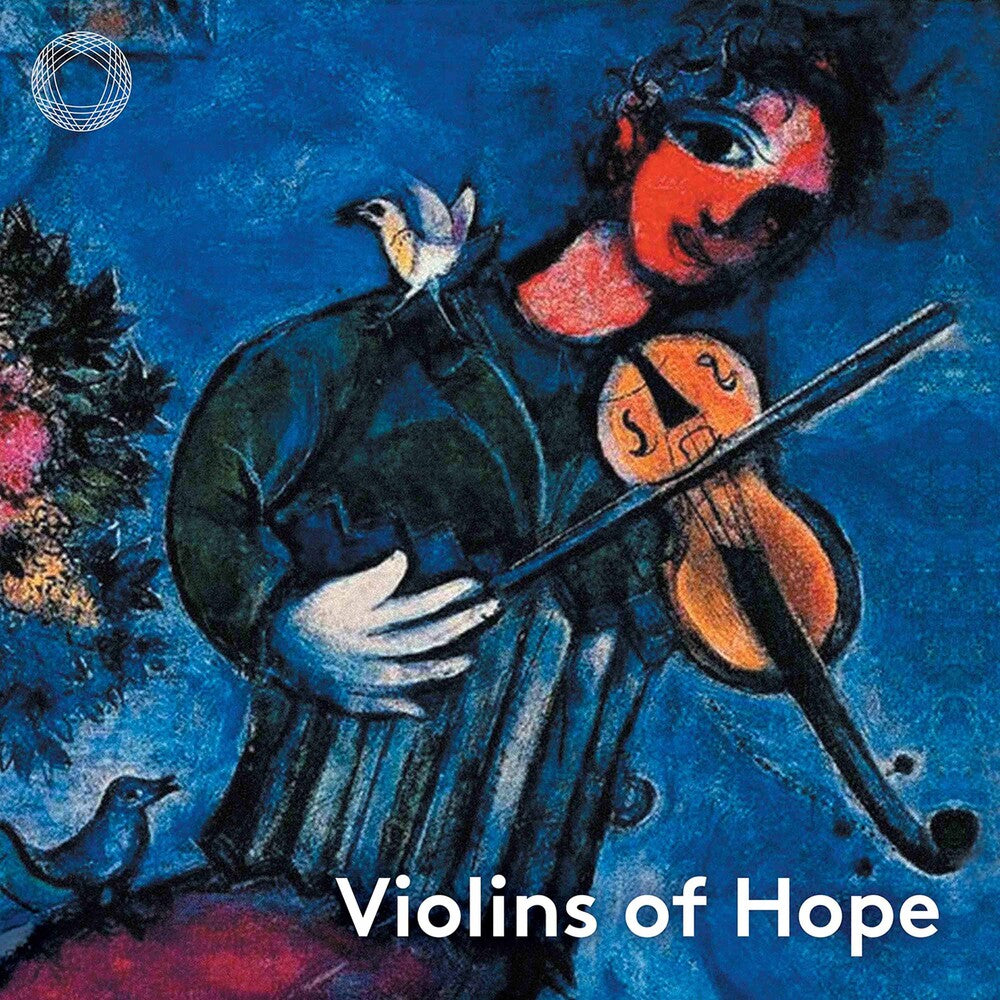 Mendelssohn - Violins of Hope [CD]