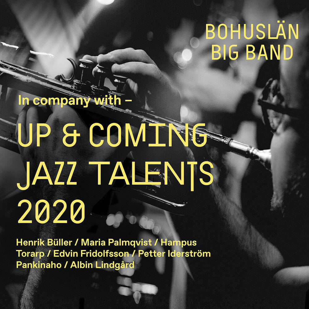 Up & Coming Talents 2020 / Various - Up & Coming Talents 2020 [CD]
