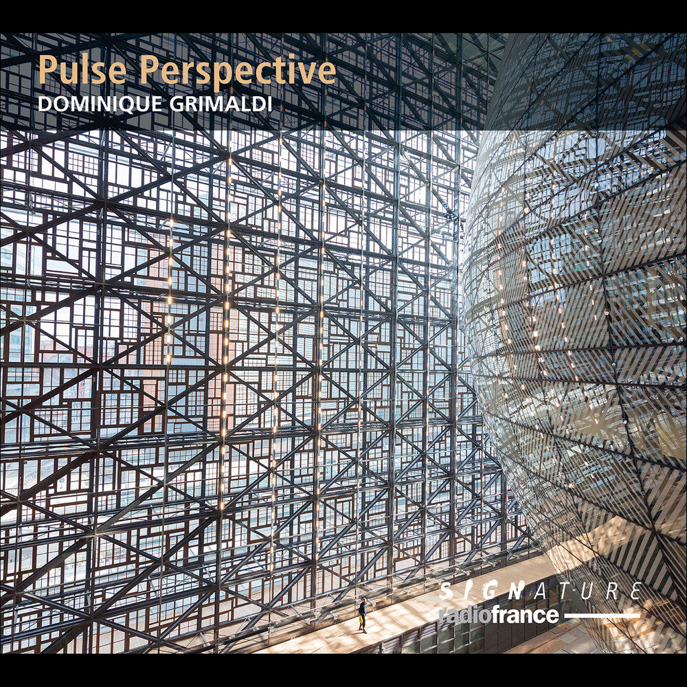 Grimaldi / Collard-Neven / Sicart - Pulse Perspective [CD]