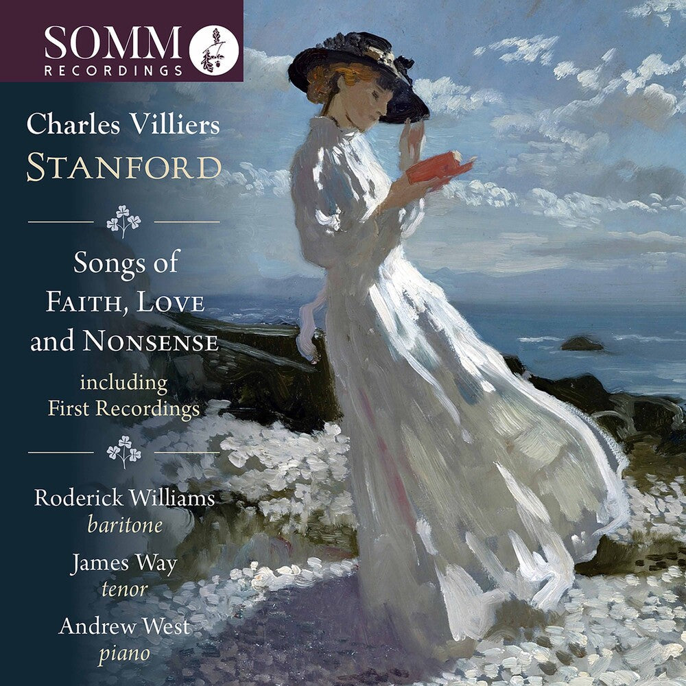 Stanford / Williams / West - Songs of Faith Love [CD]