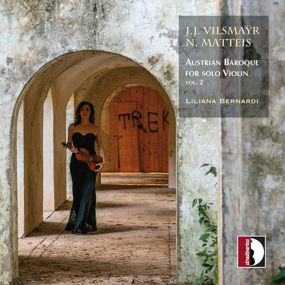 Matteis / Bernardi - Austrian Baroque 2 [CD]