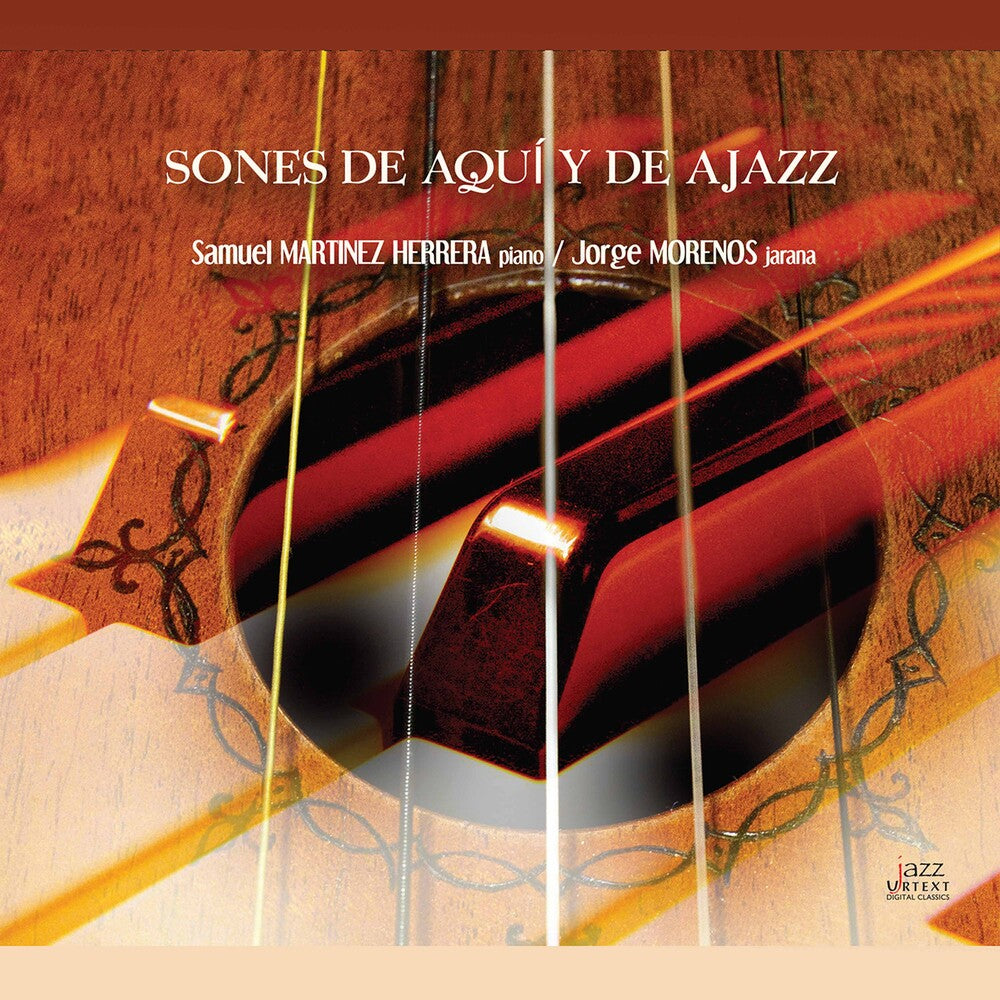 Sones De Aqui Y De Ajazz / Various - Sones de Aqui y de Ajazz [CD]
