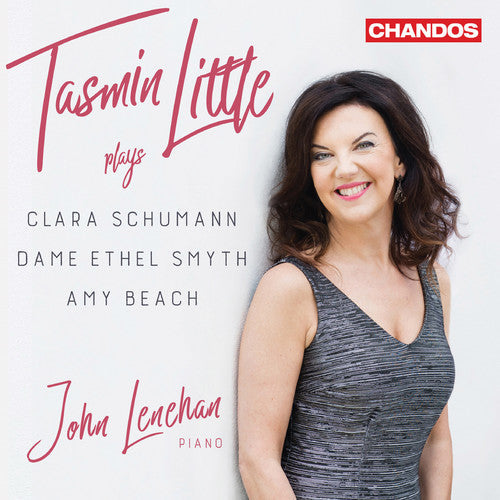 Beach / Little / Schumann - Tasmin Little Plays Clara Schumann & Amy Beach [CD]