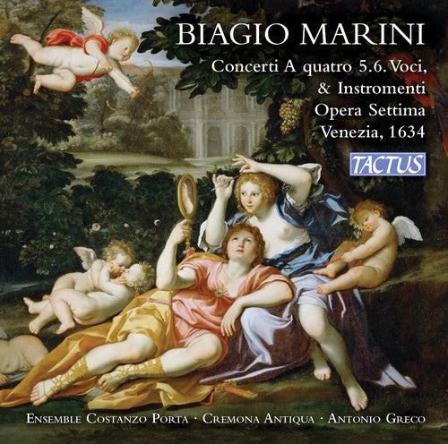 Marini - Opera Settima [2 CD]