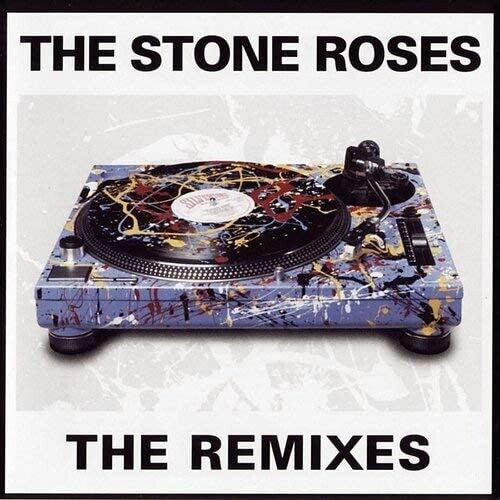 Stone Roses - Remixes - Vinyl Record