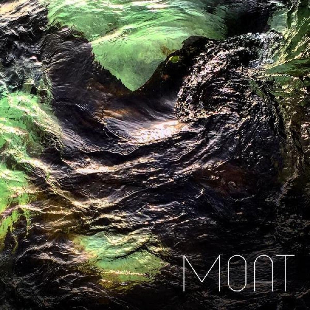 Moat - Poison Stream [CD]