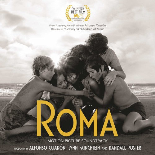 Roma / O.S.T. - Roma (Motion Picture Soundtrack) [CD]