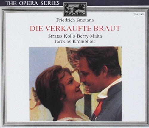 - Bartered Bride [CD]