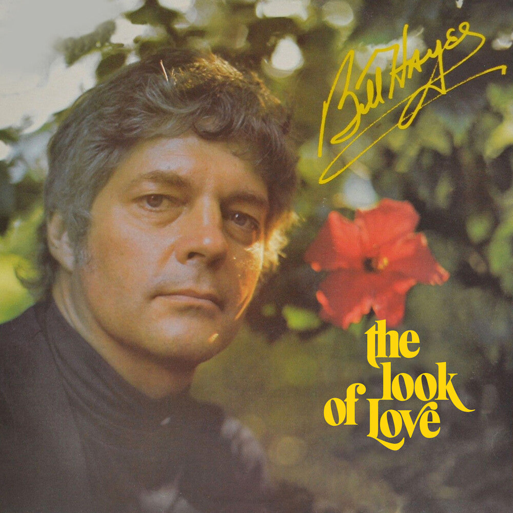 Bill Hayes - The Look Of Love [CD]