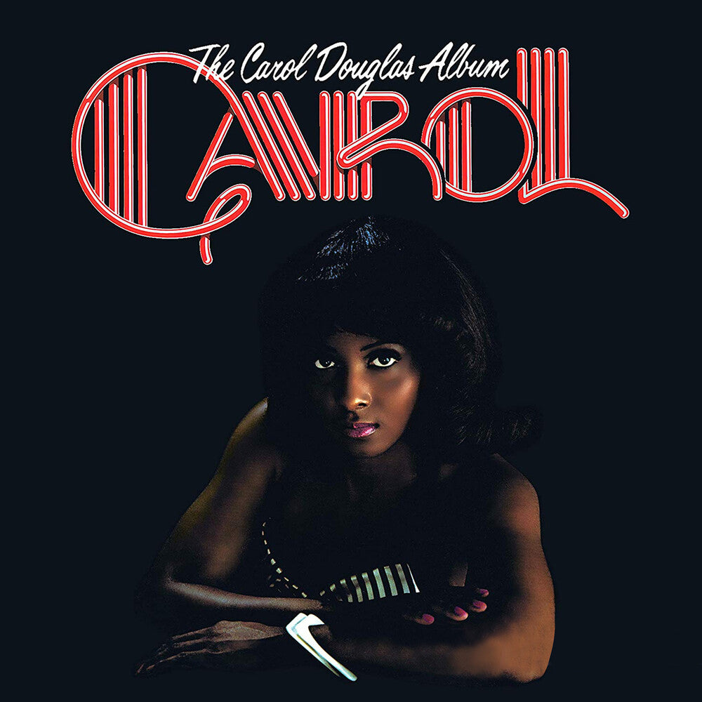 Carol Douglas - The Carol Douglas Album [CD]
