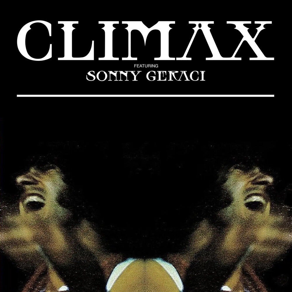 Climax - Climax Featuring Sonny Geraci [CD]