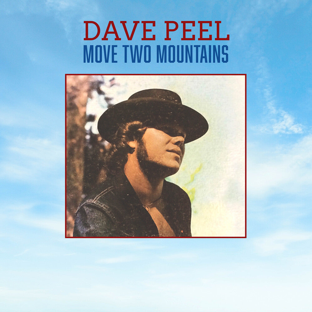 Dave Peel - Move Two Mountains [CD]