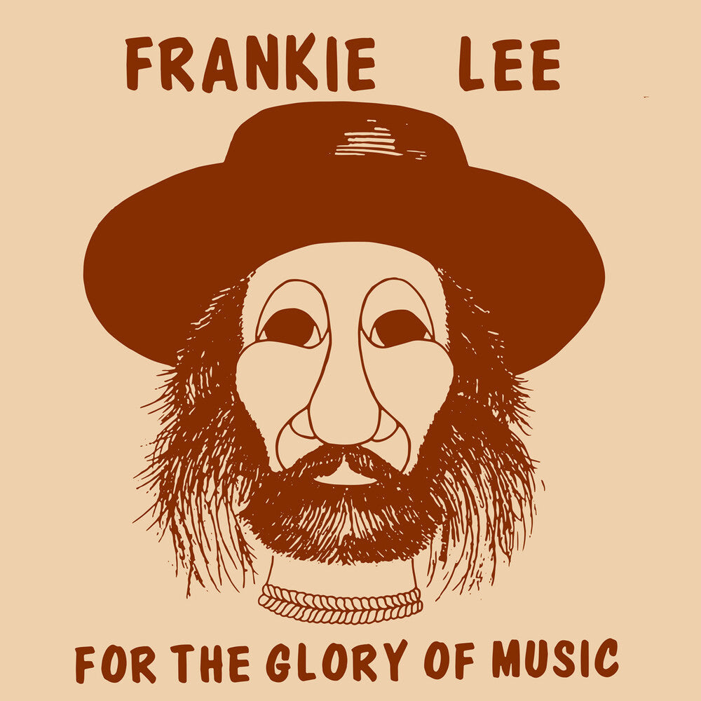 Frankie Lee - For The Glory Of Music [CD]
