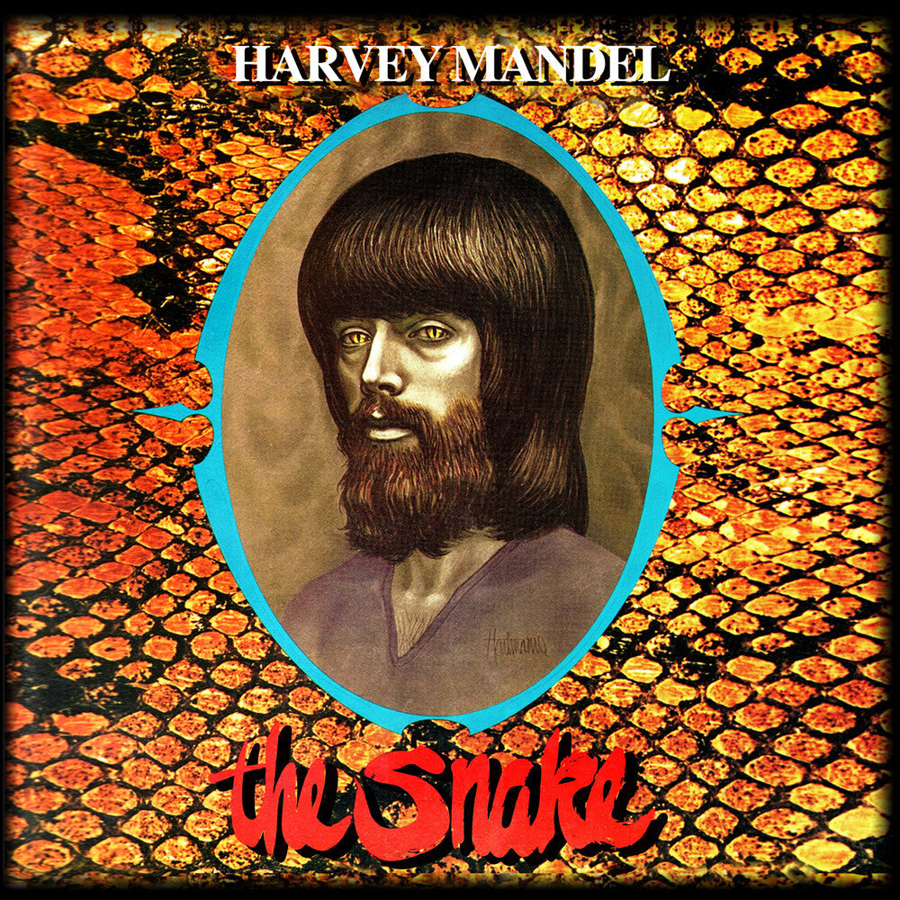 Harvey Mandel - The Snake [CD]
