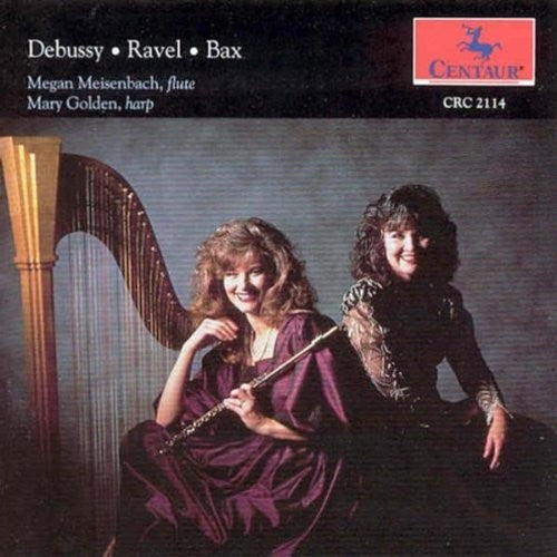 Bax / Debussy / Meisenback - Prelude a L'apes Midi D Un Fau [CD]