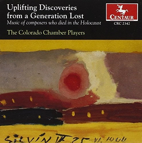 Ervin Schulhoff - String Quartet 1: Presto C [CD]