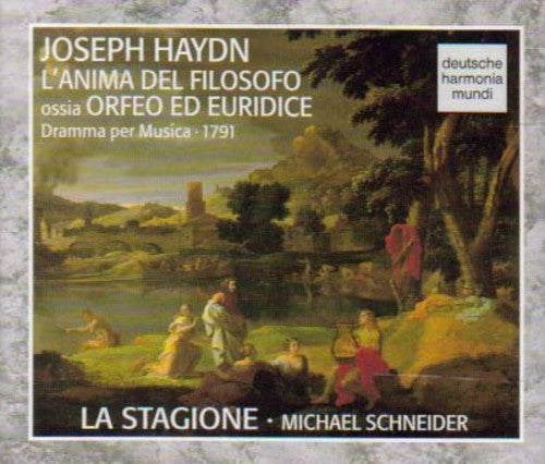- L'anima Del Filosofo / M [CD]