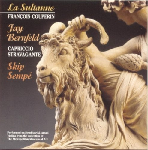 Couperin / Capriccio Stravagante / Bernfeld - La Sultanne / Jay [CD]