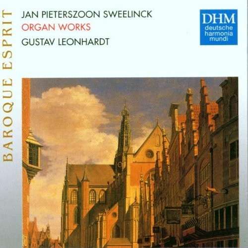 Sweelinck / Leonhardt - Works For Organ / Gu [CD]