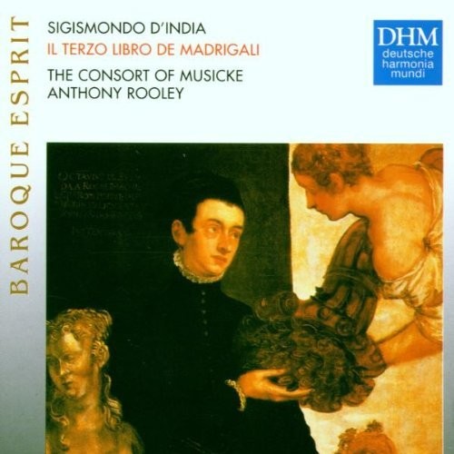 Consort Of Musicke / Dindia - Il Terzo Libro de Mad [CD]