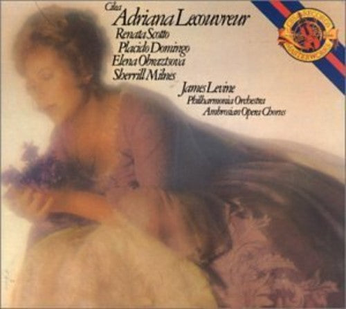 Cilea / Obraztsova / Crook / Luccardi - Adriana Lecouvreur [CD]