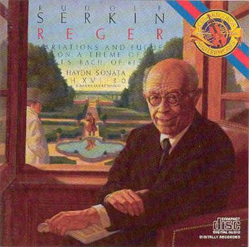 - Sonata for Piano No 50 [CD]