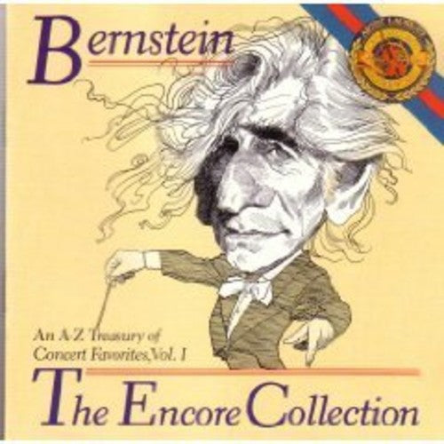 - Leonard Bernstein: Encore [CD]