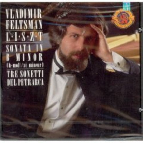 Listzt / Feltsman, Vladimir - Liszt: Piano Sonata in B,Etc [CD]