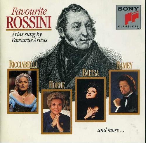 - Arias [CD]