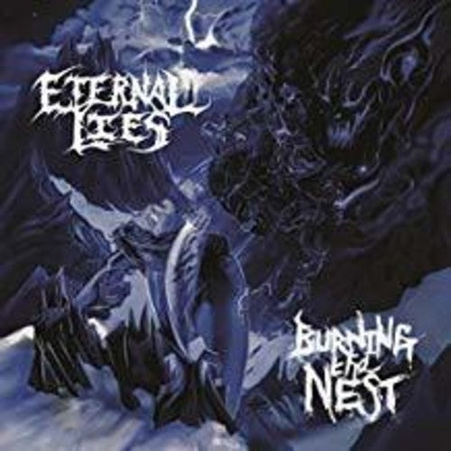 Eternal Lies - Burning the Nest [CD]